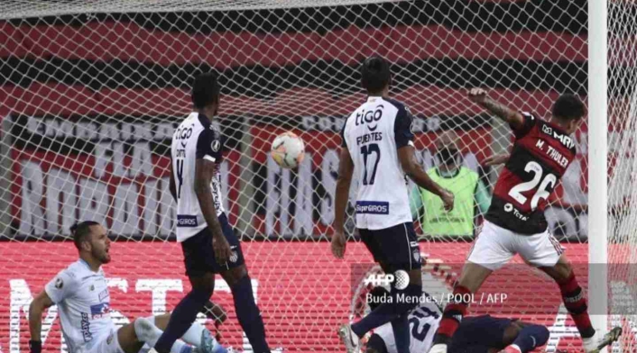 Flamengo vs Junior