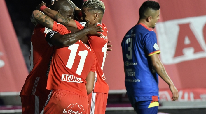 América de Cali vs Deportivo Pasto