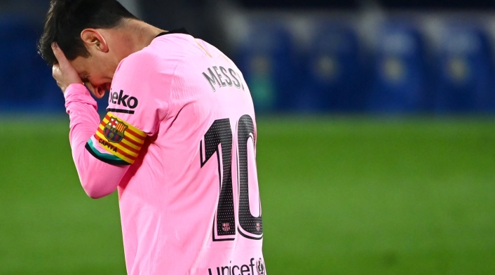 Getafe vs Barcelona 2020 Getafe vs Barcelona 2020