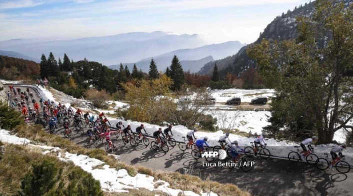 Giro de Italia - 2020