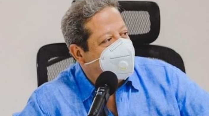 Gobernador Huila