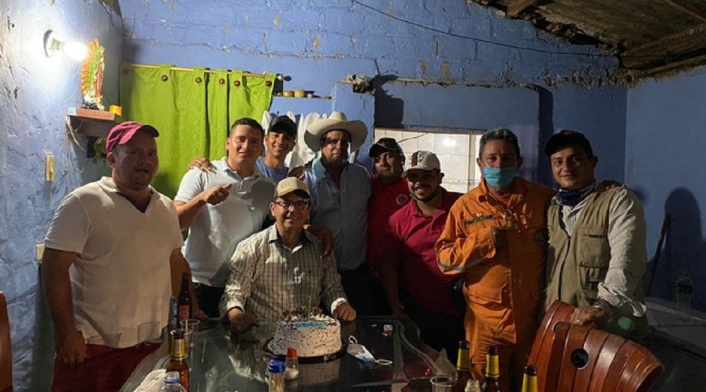 El Alcalde y el Presidente del Concejo Municipal de Guadalupe fueron citados a audiencia.