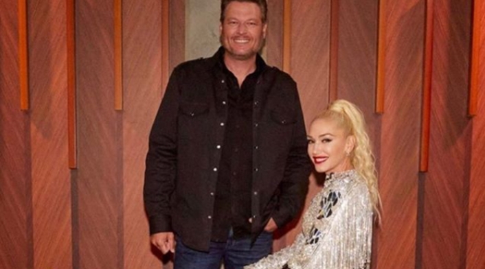 Gwen Stefani - Blake Shelton