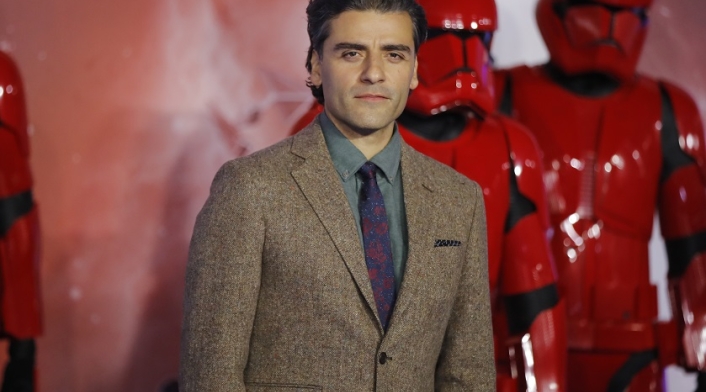 Oscar Isaac