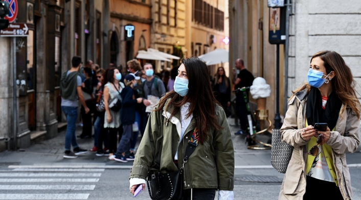 Coronavirus en Italia Coronavirus en Italia