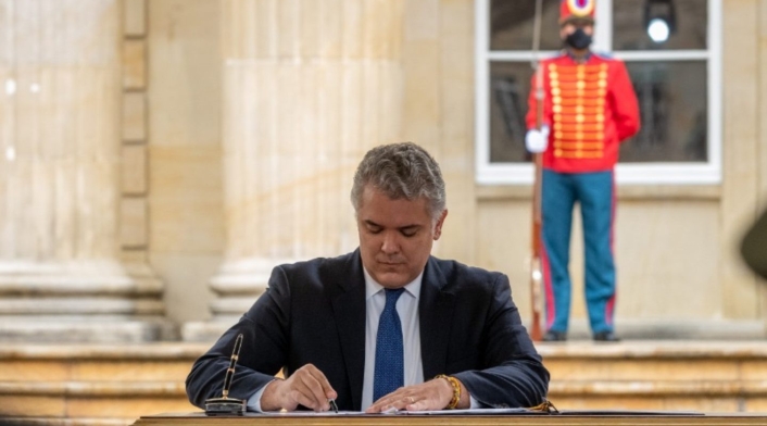 Iván Duque Iván Duque