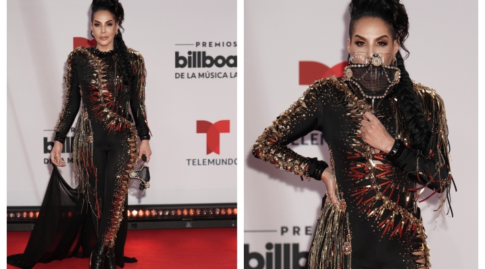 Ivy Queen en los Billboard Latinos 2020