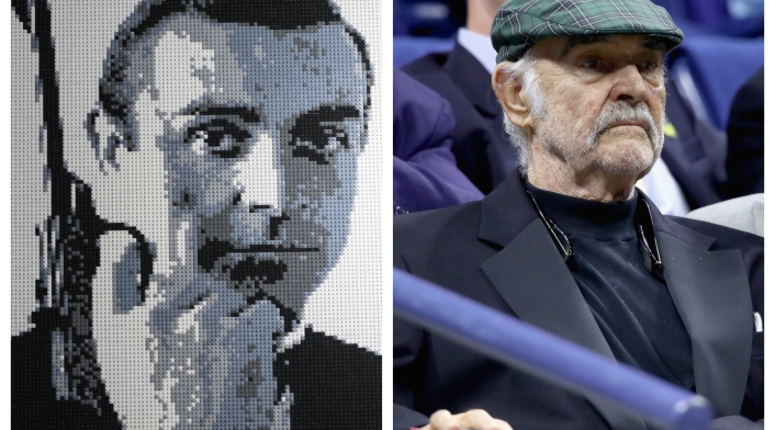 Sean Connery, James Bond
