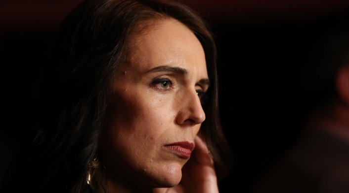 Jacinda Ardern