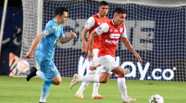 Jaguares Vs. Santa Fe