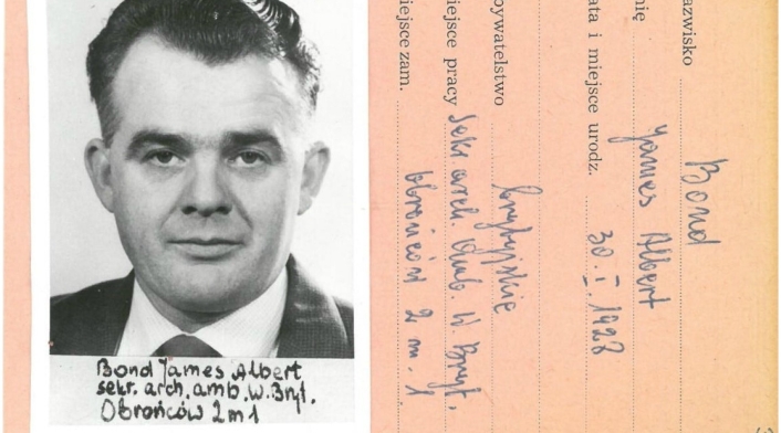 James Bond