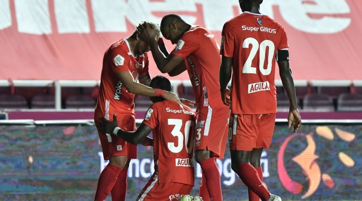 América de Cali vs Rionegro Águilas; Liga Betplay 2020