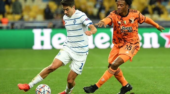 Juan Guillermo Cuadrado - Juventus Juan Guillermo Cuadrado - Juventus