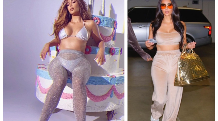 Kim Kardashian cumplió 40 años Kim Kardashian cumplió 40 años