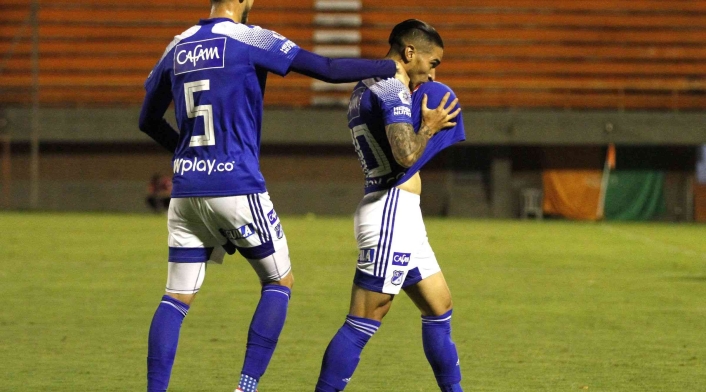 Millonarios 2020 vs Envigado