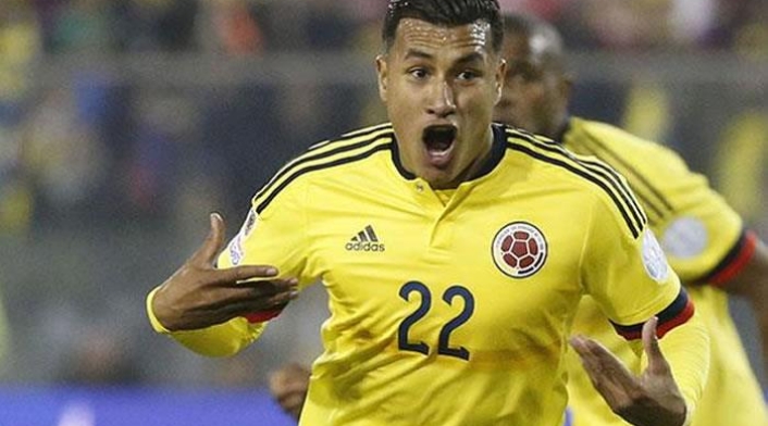 Jeison Murillo, Selección Colombia