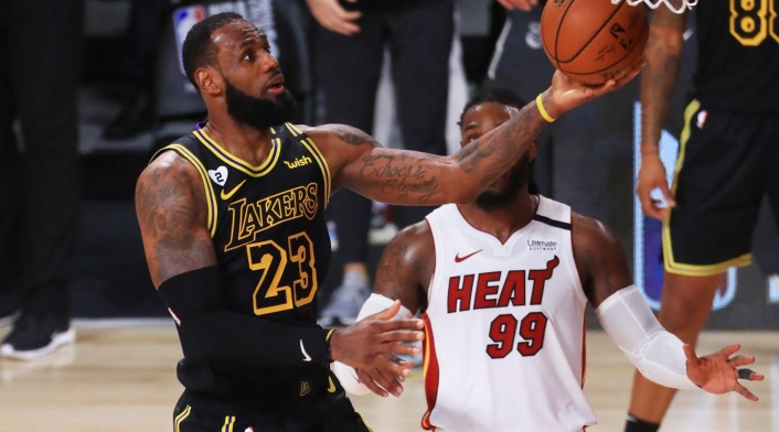 LeBron James