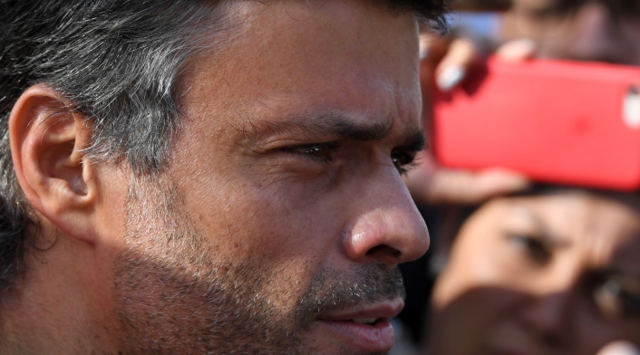 Leopoldo López