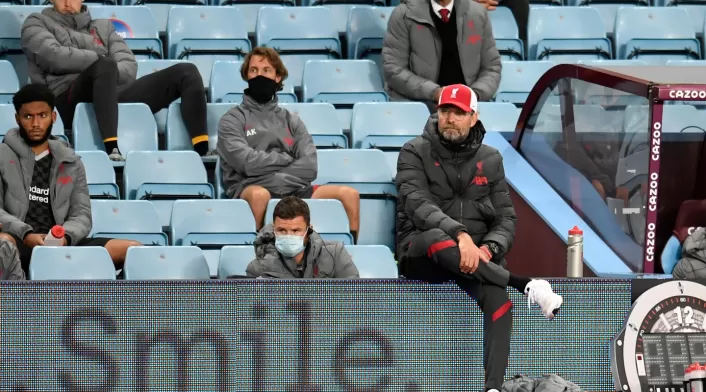 Liverpool - Jurgen Klopp Liverpool - Jurgen Klopp
