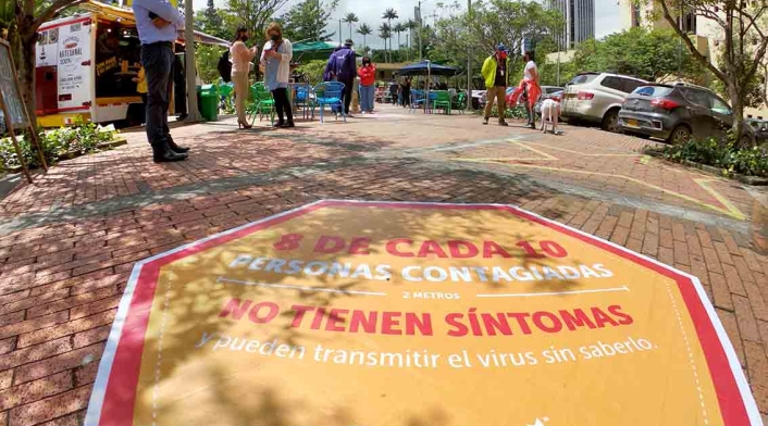 Los Food Trucks prenden motores para reiniciar labores en Bogotá