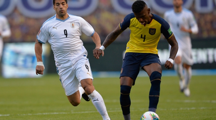 Luis Suárez, el nuevo gordito del fútbol mundial