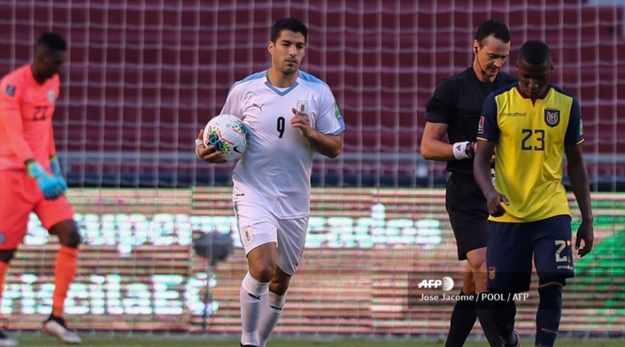 Luis Suárez, el nuevo gordito del fútbol mundial