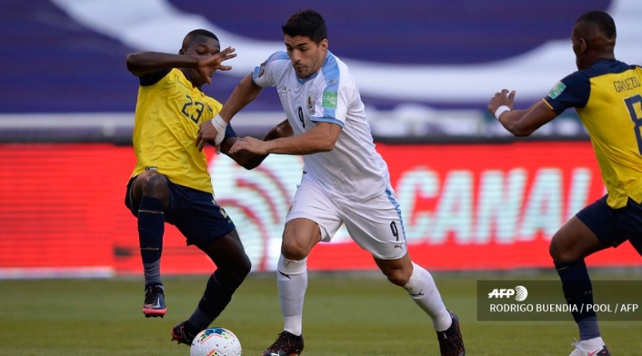 Luis Suárez, el nuevo gordito del fútbol mundial