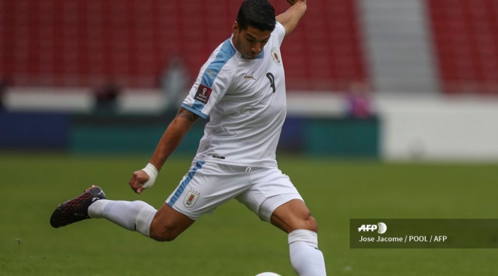Luis Suárez, el nuevo gordito del fútbol mundial