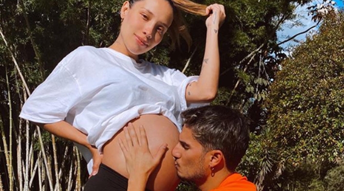 Luisa Fernanda W y Pipe Bueno