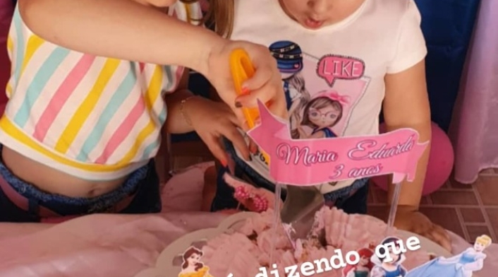Maria Antonia y Maria Eduarda