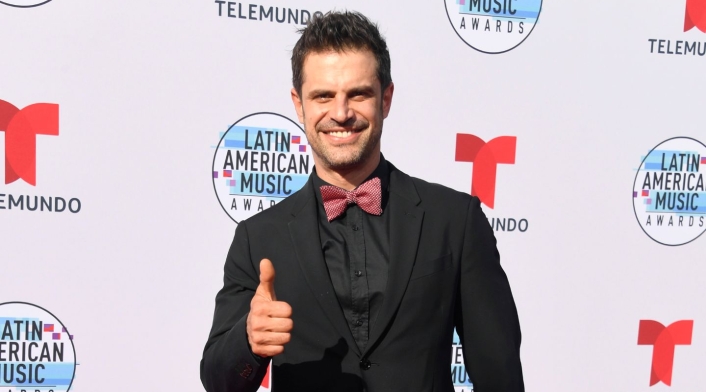 Mark Tacher, recordado por La Hija del Mariachi
