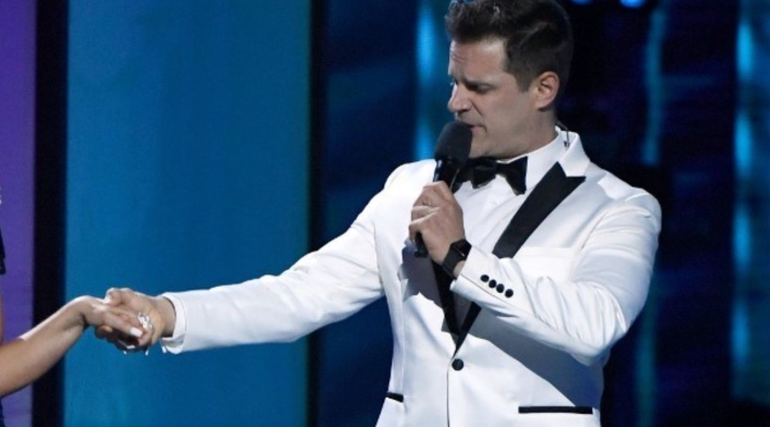 Mark Tacher, recordado por La Hija del Mariachi