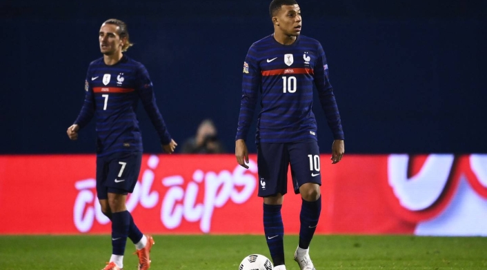 Mbappé