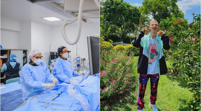 Médica lamenta que, mientras ellos luchan contra el virus, los influencers sean ricos