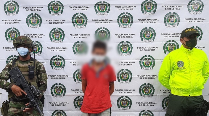Menor de edad sería el responsable del crimen de líder social de Cáceres, Antioquia