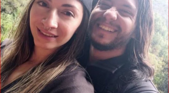 Ángela Ferro y Miguel Parra