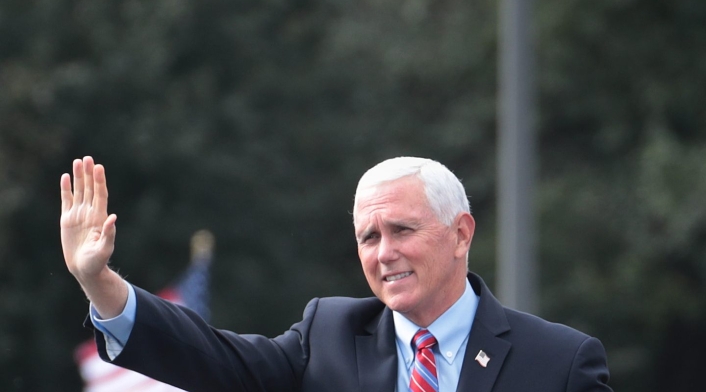 Mike Pence Mike Pence