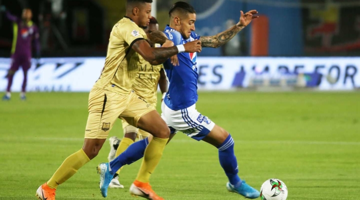 Millonarios - 2020