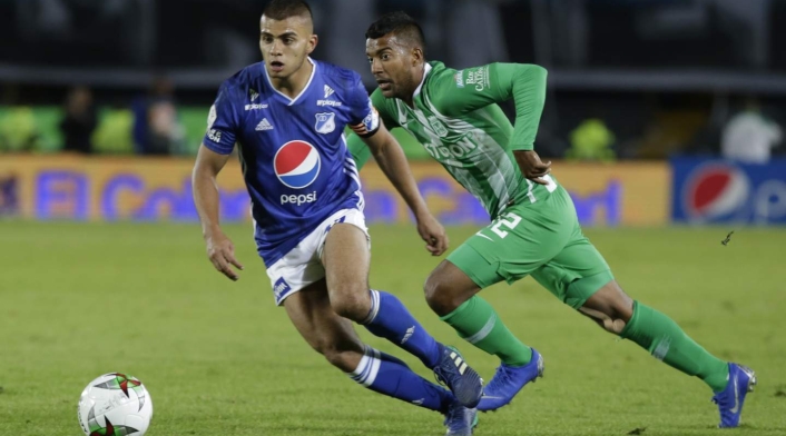 Millonarios Vs. Nacional