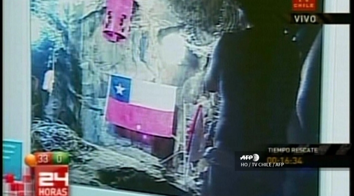 Mineros de Chile: rescate de 33 seres humanos