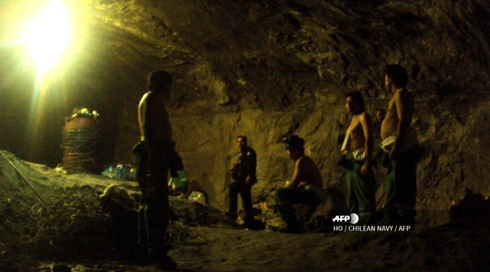 Mineros de Chile: rescate de 33 seres humanos