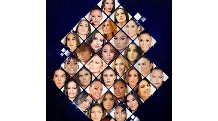 Candidatas de Miss Universe Colombia