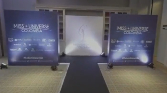 Castings de Miss Universe Colombia