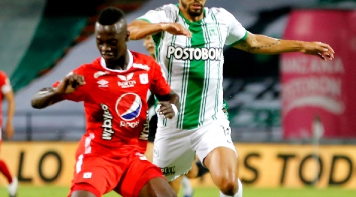 Nacional vs América Atanasio