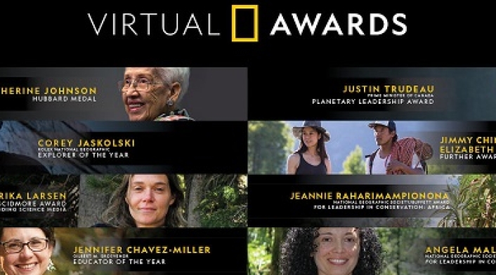 Ángela Maldonado galardonada con el Premio Buffett Award. Ángela Maldonado galardonada con el Premio Buffett Award.
