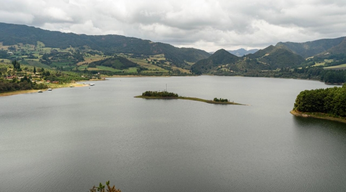 Parque Neusa, Cundinamarca.