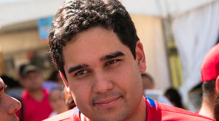 Nicolás Ernesto Maduro Guerra