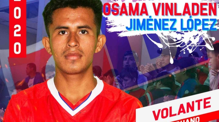 Osama Vinladen