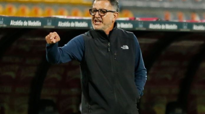 Juan Carlos Osorio, técnico de América