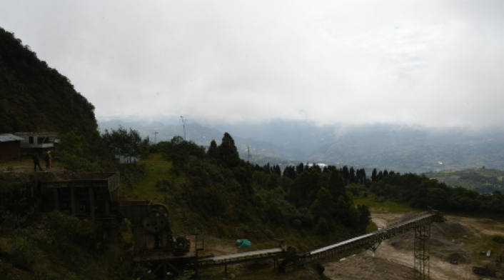 Páramo de Cruz Verde, Cundinamarca